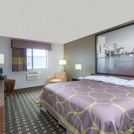 Super 8 By Wyndham Youngstown/Austintown Ngoại thất bức ảnh