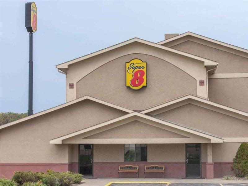 Super 8 By Wyndham Youngstown/Austintown Ngoại thất bức ảnh