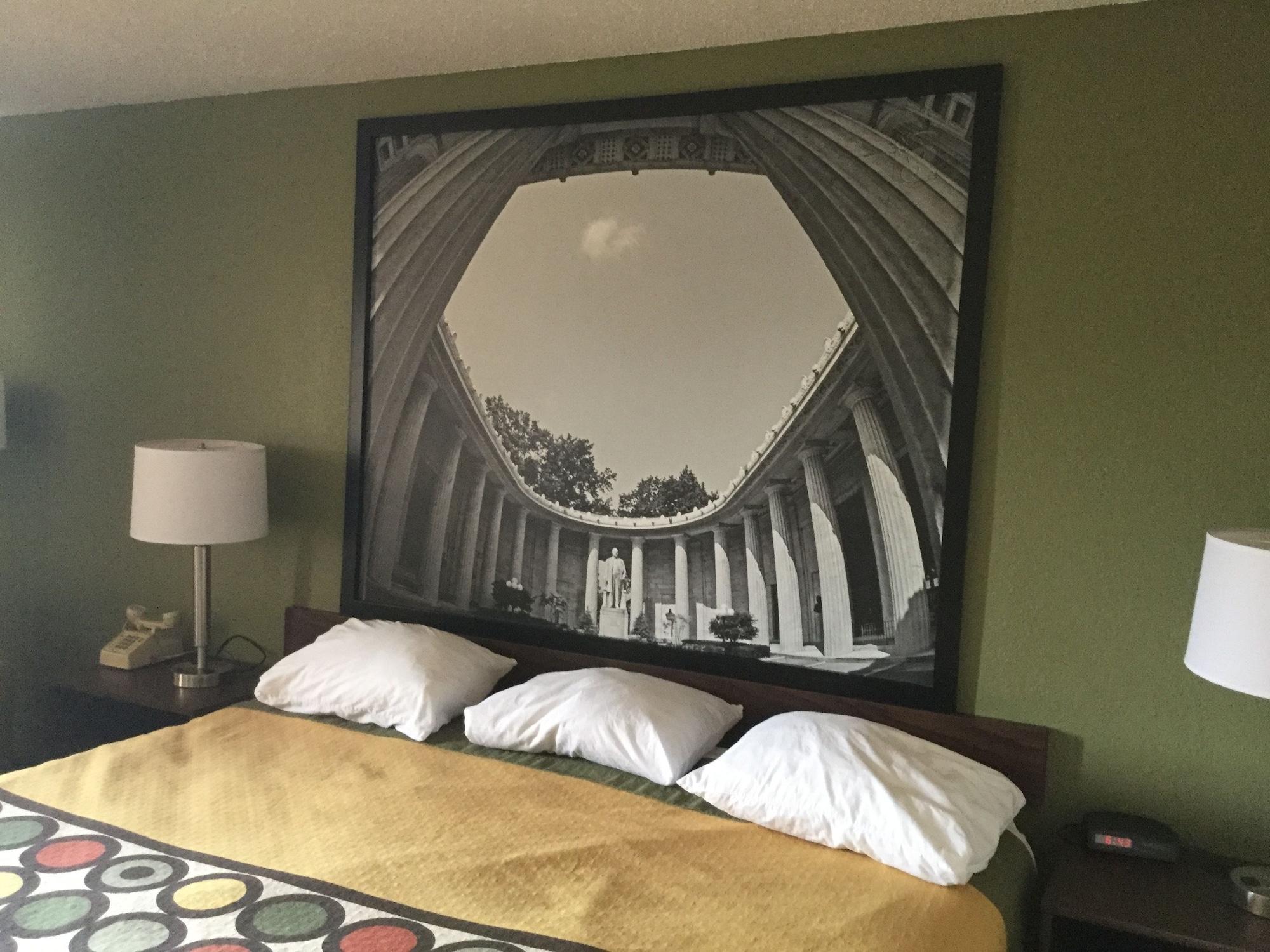 Super 8 By Wyndham Youngstown/Austintown Ngoại thất bức ảnh