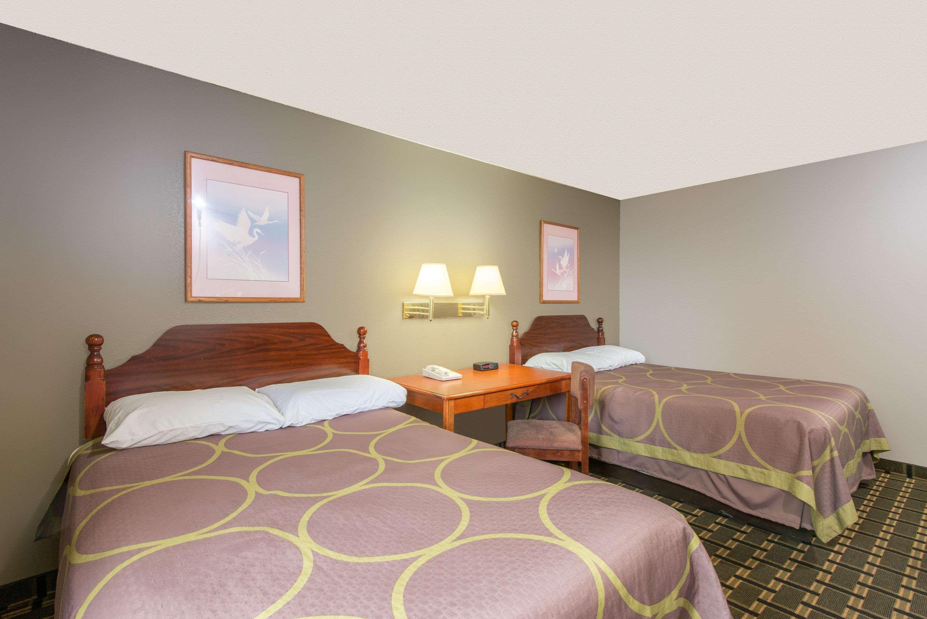 Super 8 By Wyndham Youngstown/Austintown Ngoại thất bức ảnh