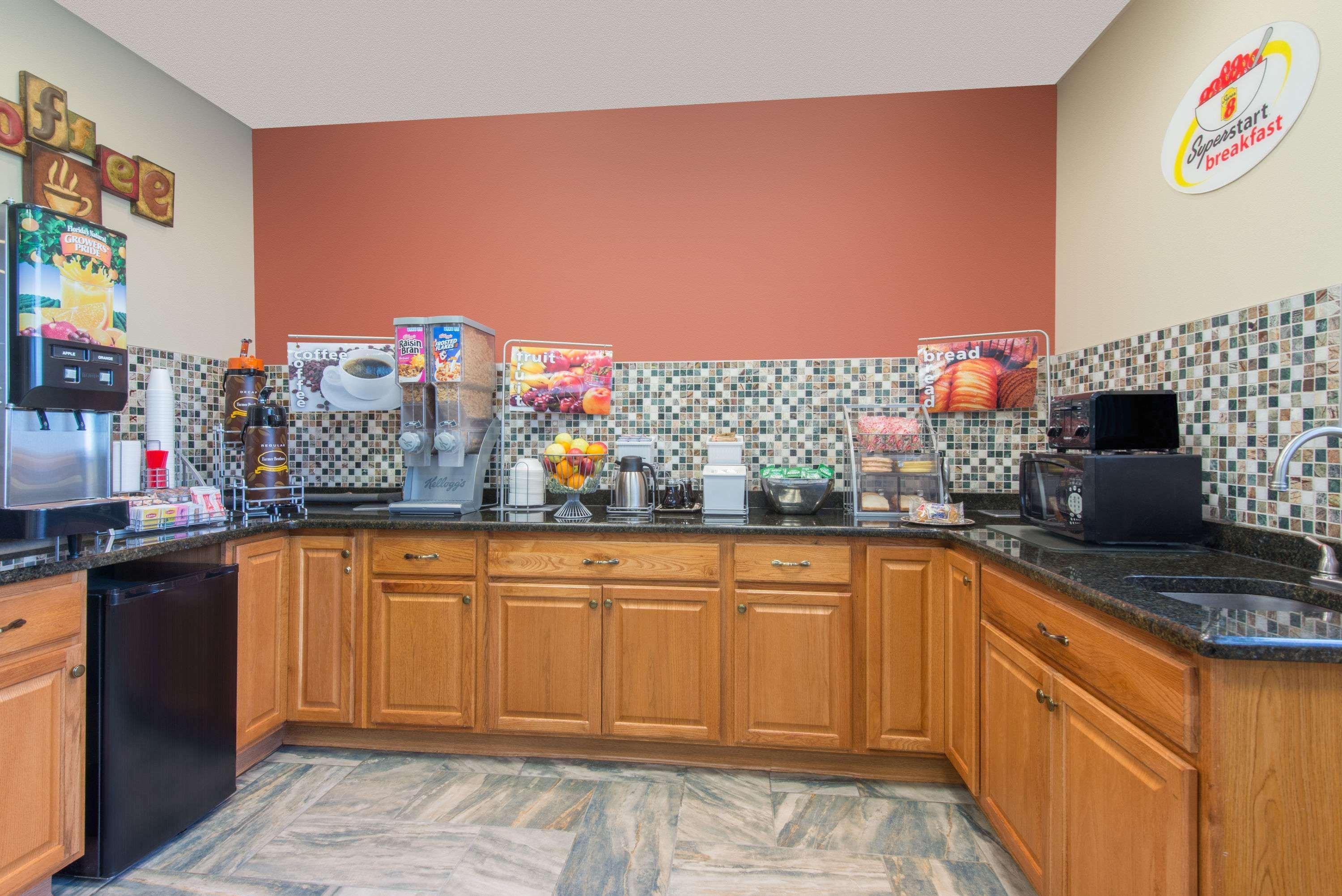Super 8 By Wyndham Youngstown/Austintown Ngoại thất bức ảnh
