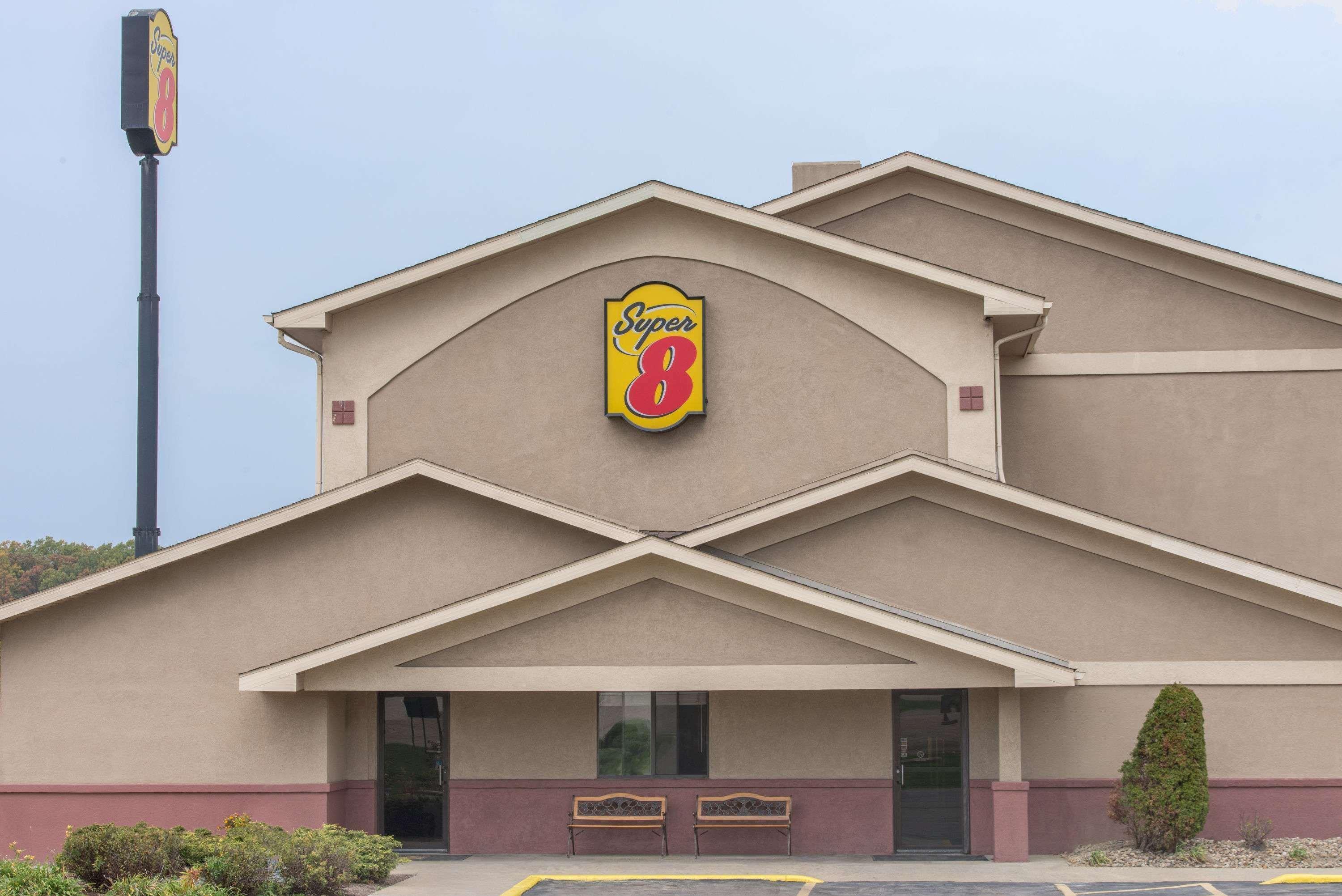 Super 8 By Wyndham Youngstown/Austintown Ngoại thất bức ảnh