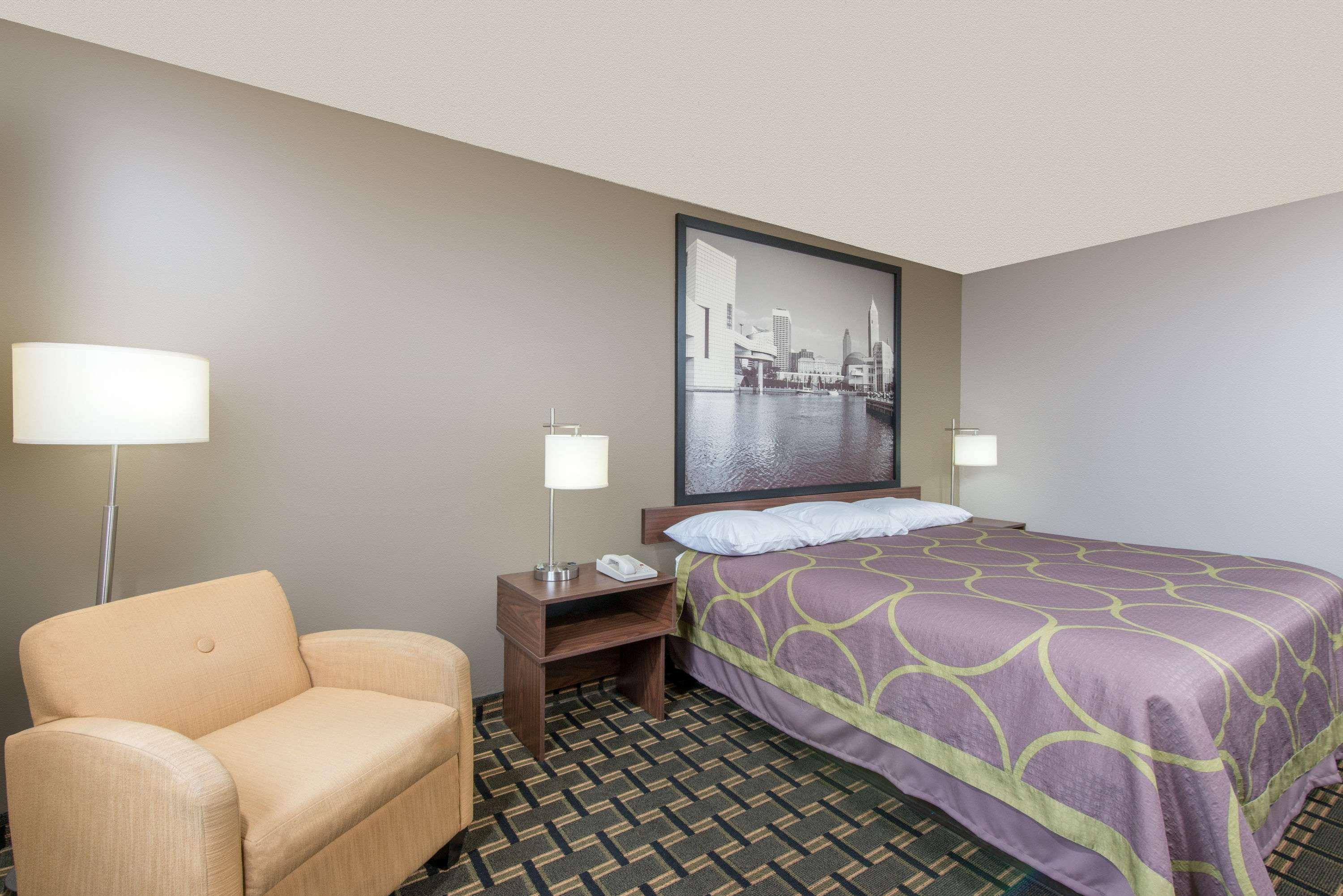 Super 8 By Wyndham Youngstown/Austintown Ngoại thất bức ảnh