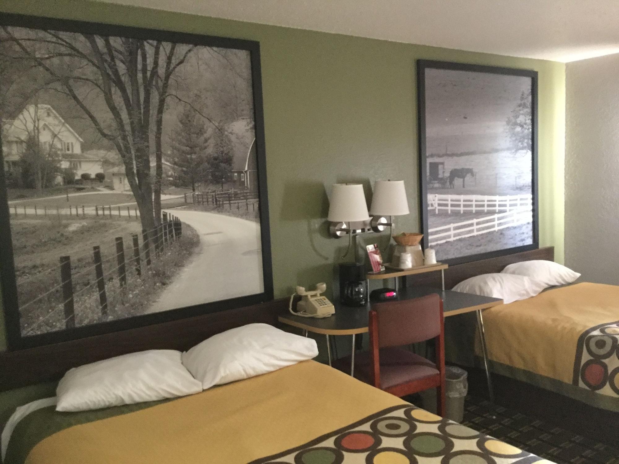 Super 8 By Wyndham Youngstown/Austintown Ngoại thất bức ảnh