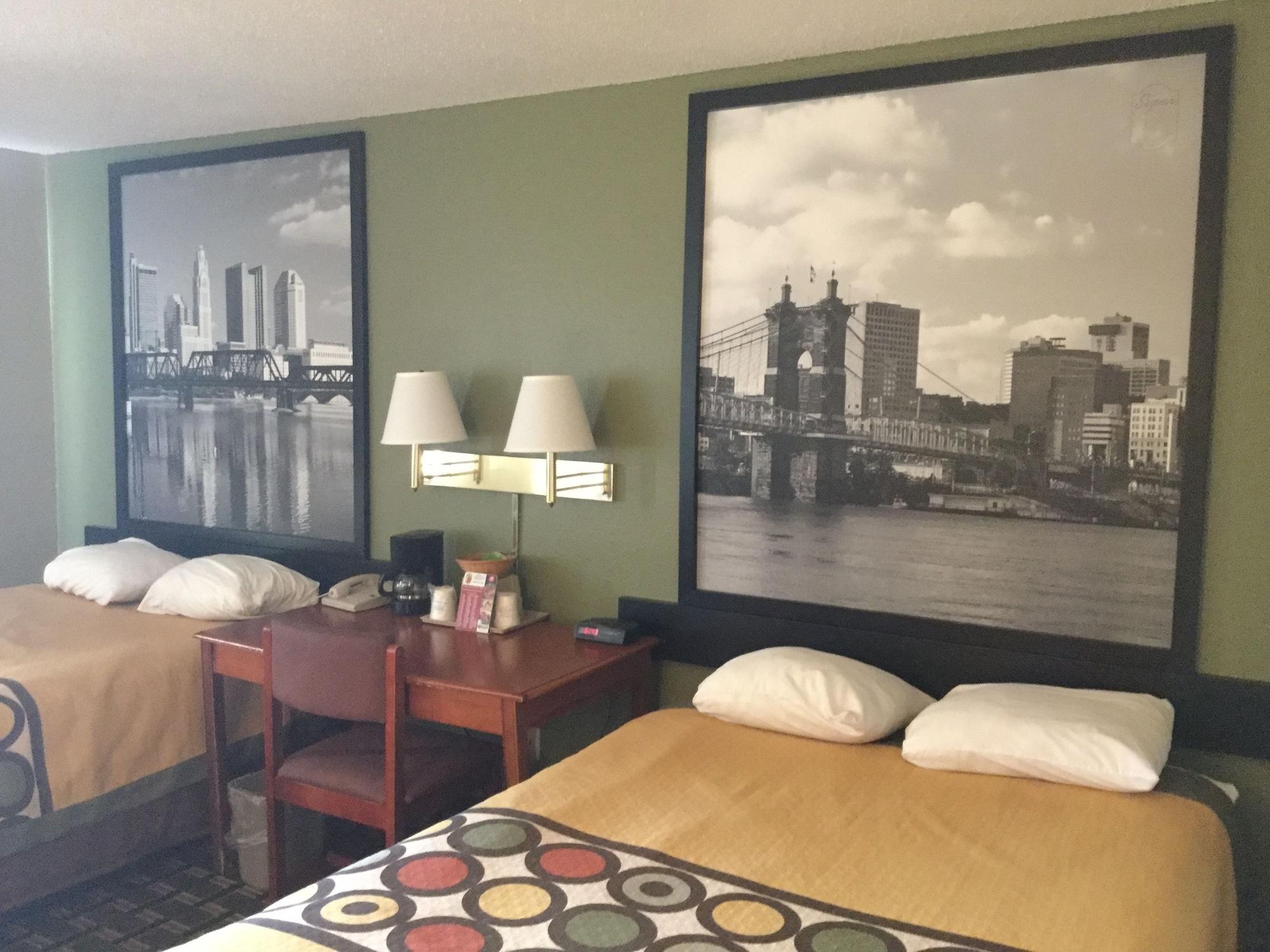 Super 8 By Wyndham Youngstown/Austintown Ngoại thất bức ảnh