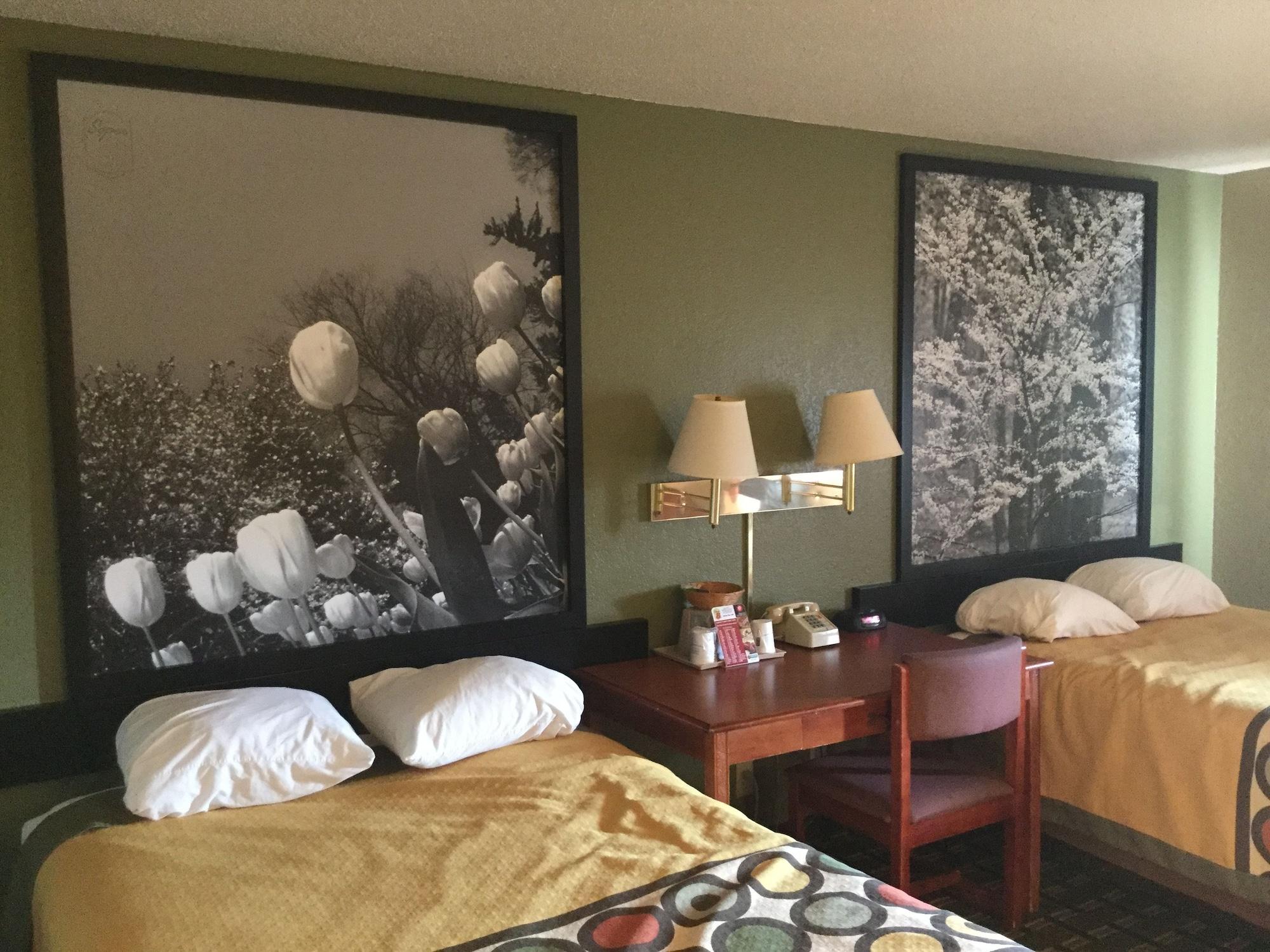 Super 8 By Wyndham Youngstown/Austintown Ngoại thất bức ảnh