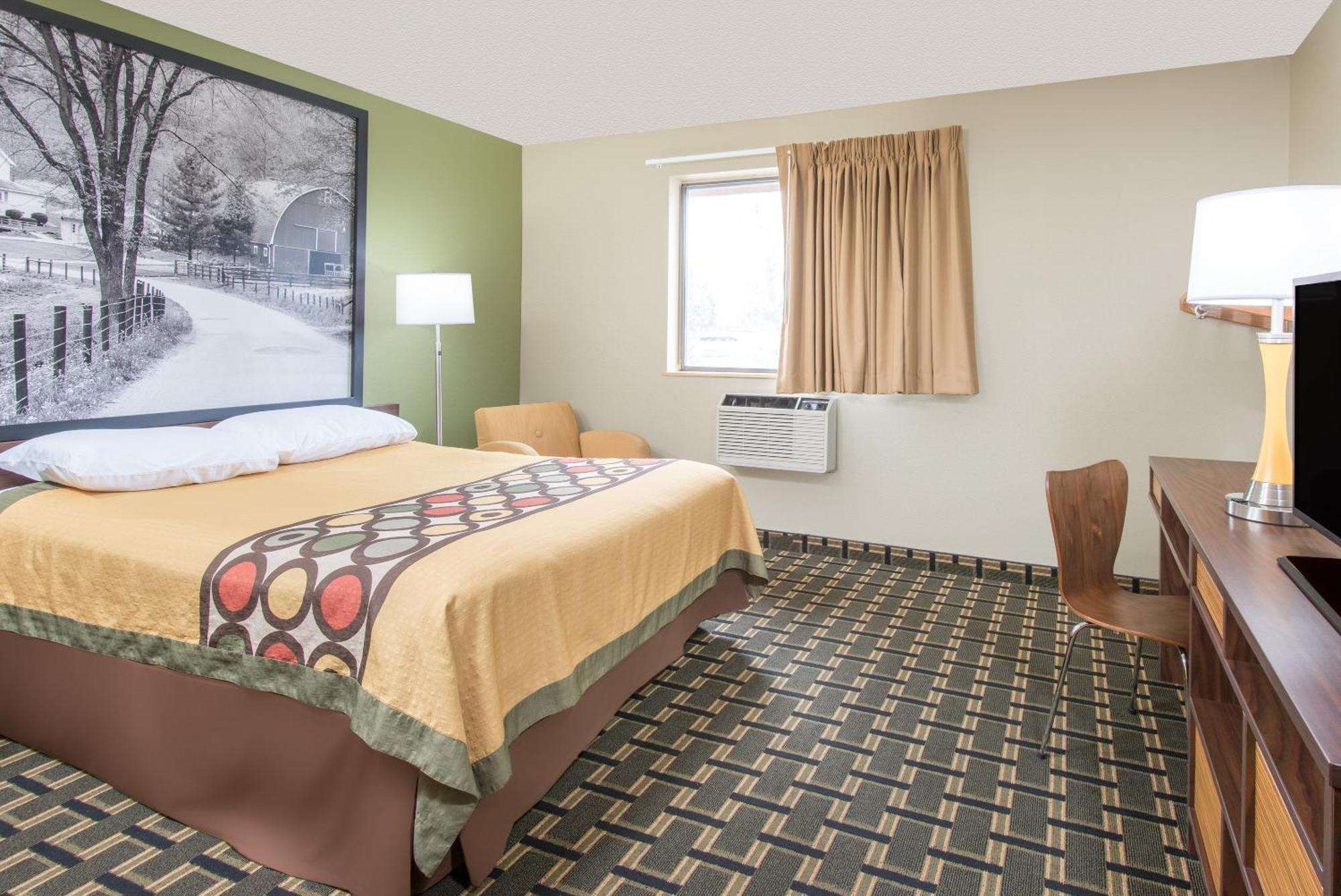 Super 8 By Wyndham Youngstown/Austintown Ngoại thất bức ảnh