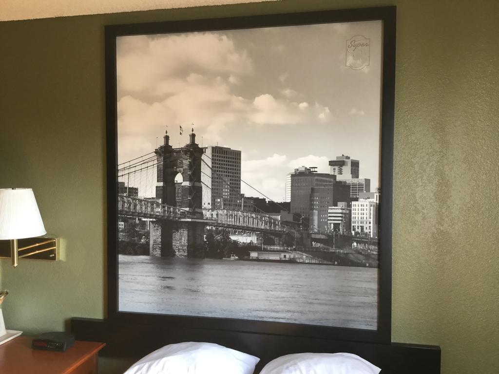Super 8 By Wyndham Youngstown/Austintown Ngoại thất bức ảnh