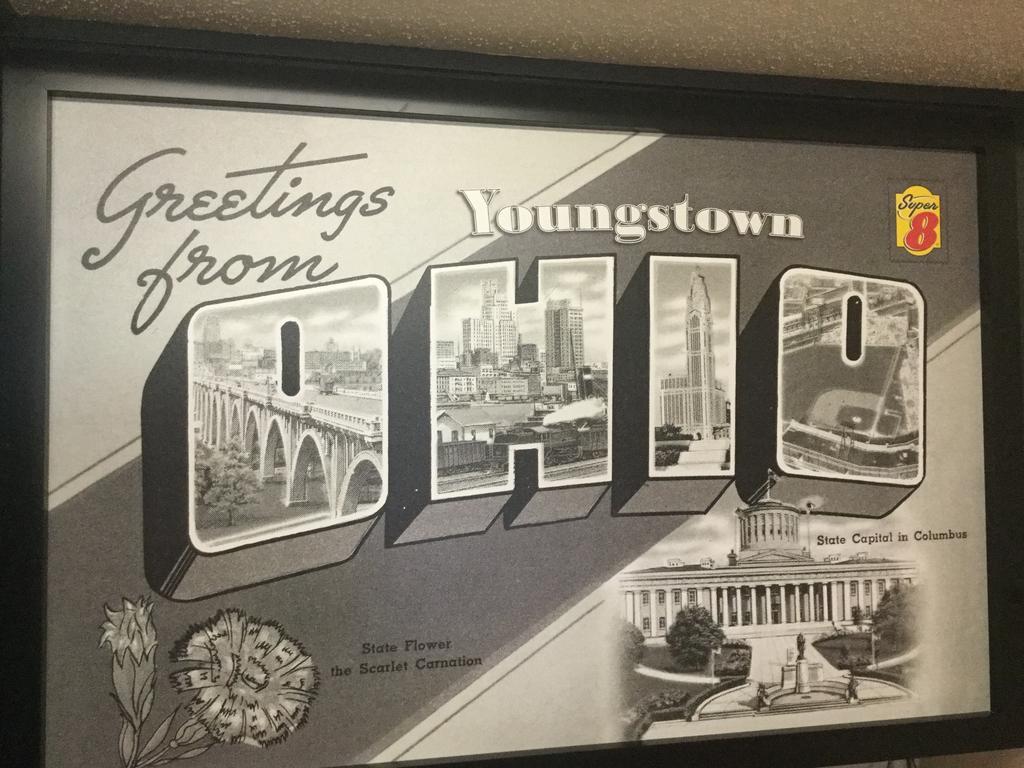 Super 8 By Wyndham Youngstown/Austintown Ngoại thất bức ảnh