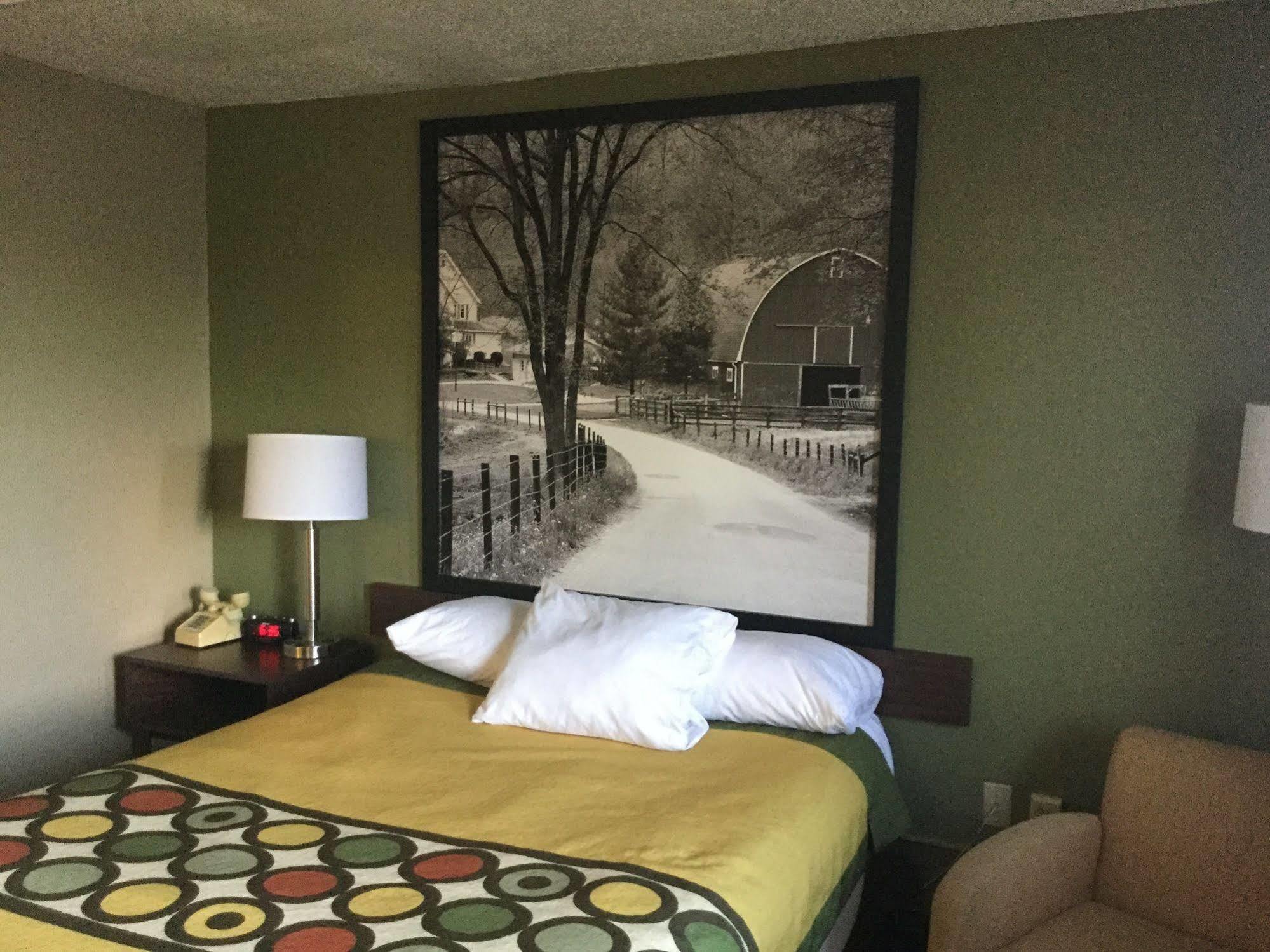 Super 8 By Wyndham Youngstown/Austintown Ngoại thất bức ảnh