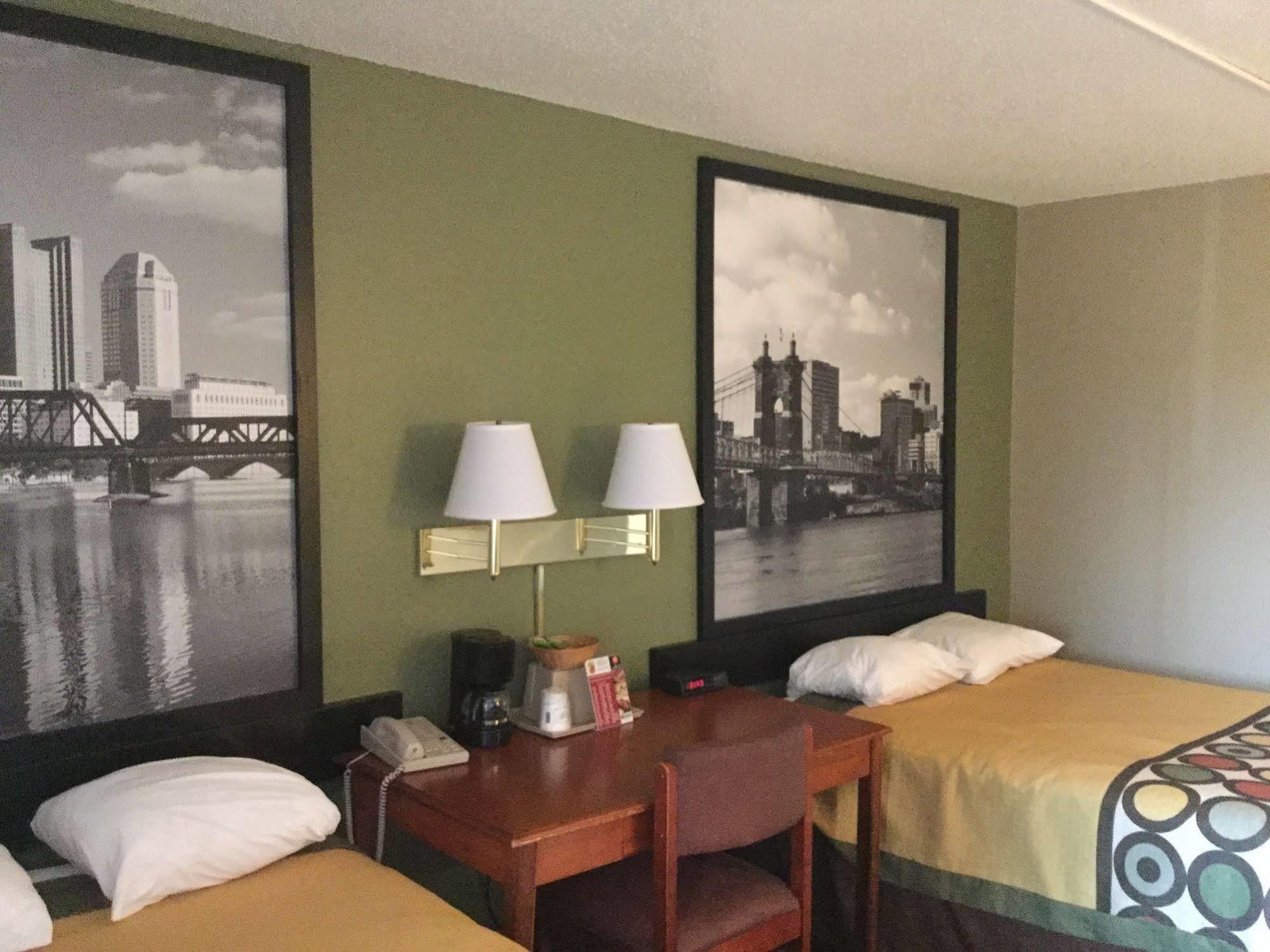 Super 8 By Wyndham Youngstown/Austintown Ngoại thất bức ảnh